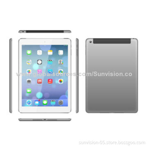 9.7 inches tablet PC, allwinner with A31S solution